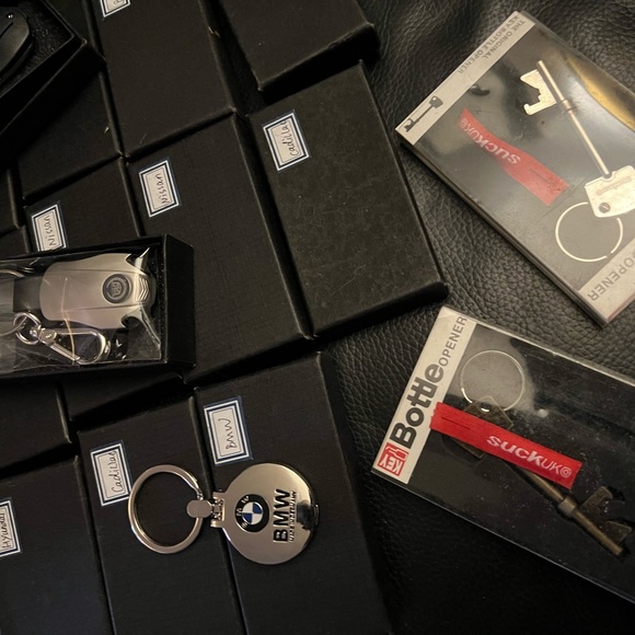 Unique Car Key Rings - Picture 4 of 6